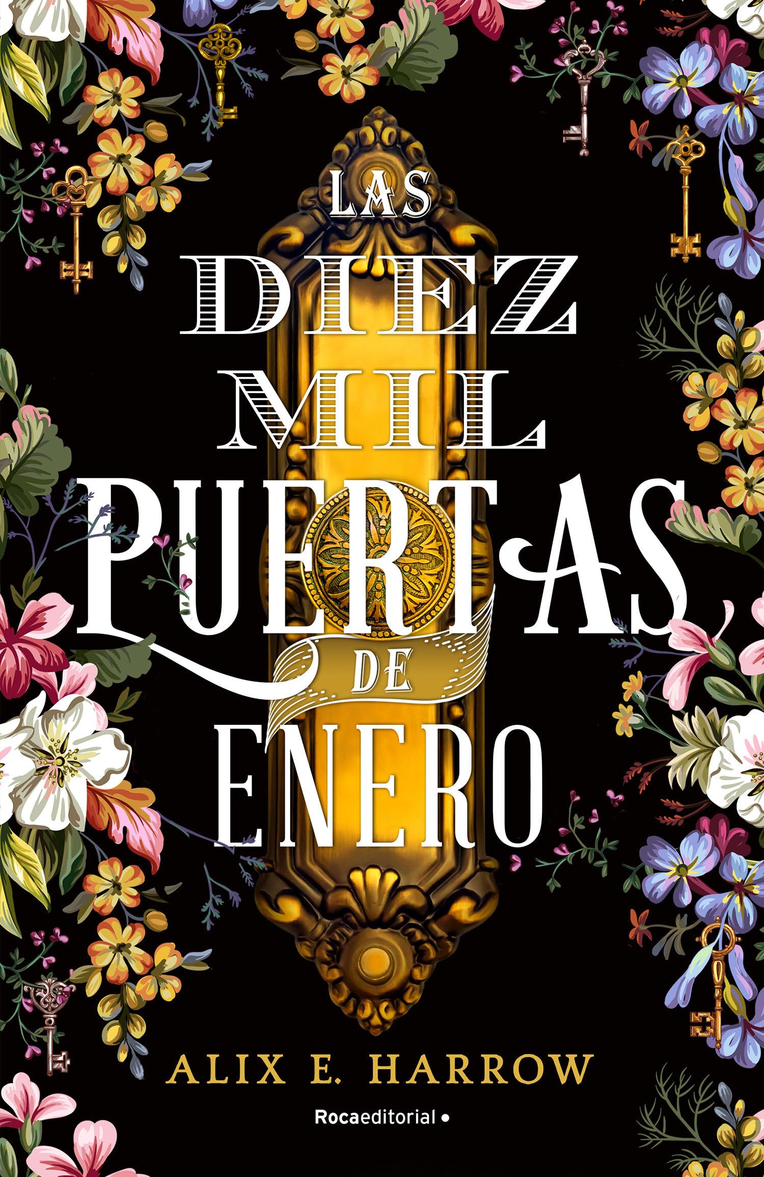 Las diez mil puertas de Enero (Novela)