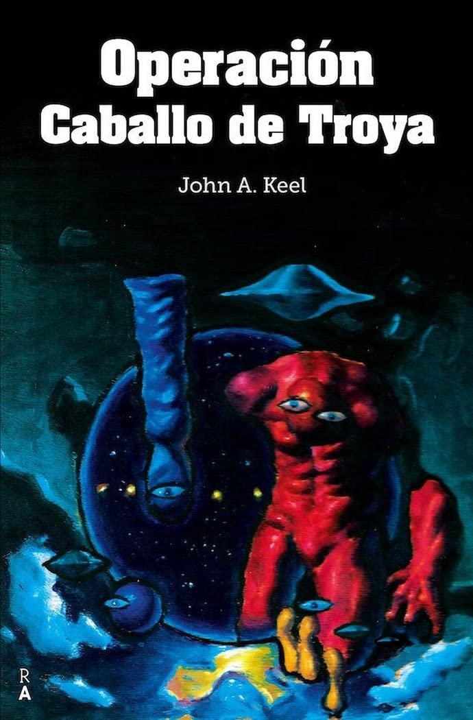 OPERACION CABALLO DE TROYA