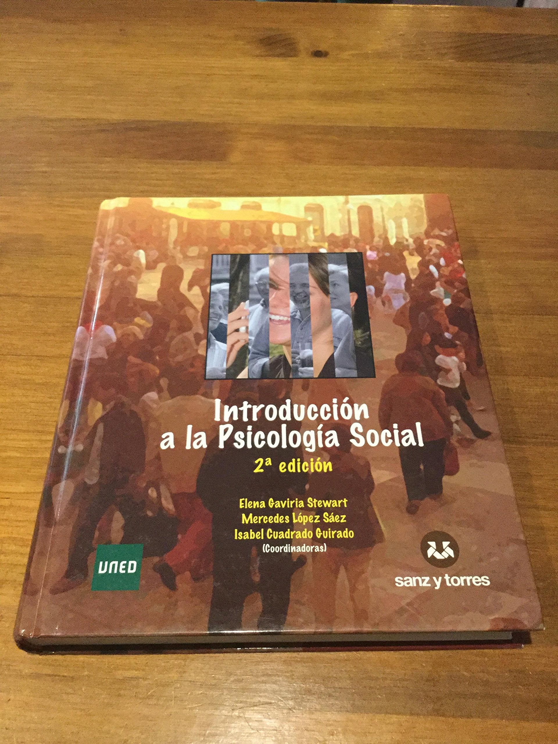 INTRODUCCION ALA PSICOLOGIA SOCIAL (NUEVO)