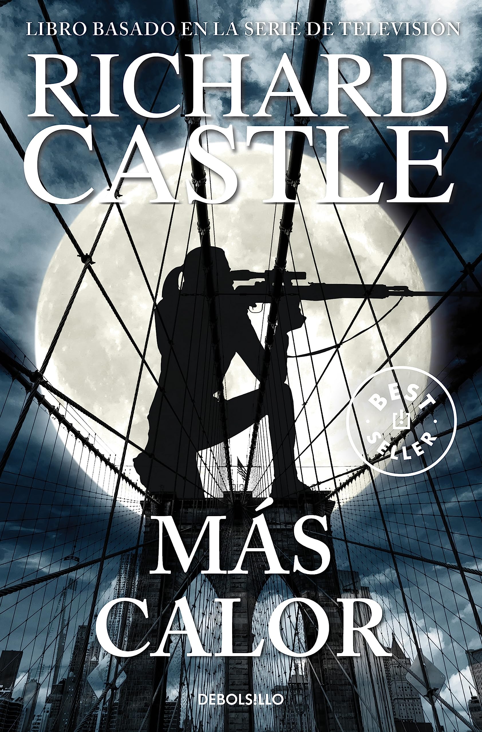 Más calor (Serie Castle 8) (Best Seller | Ficción)