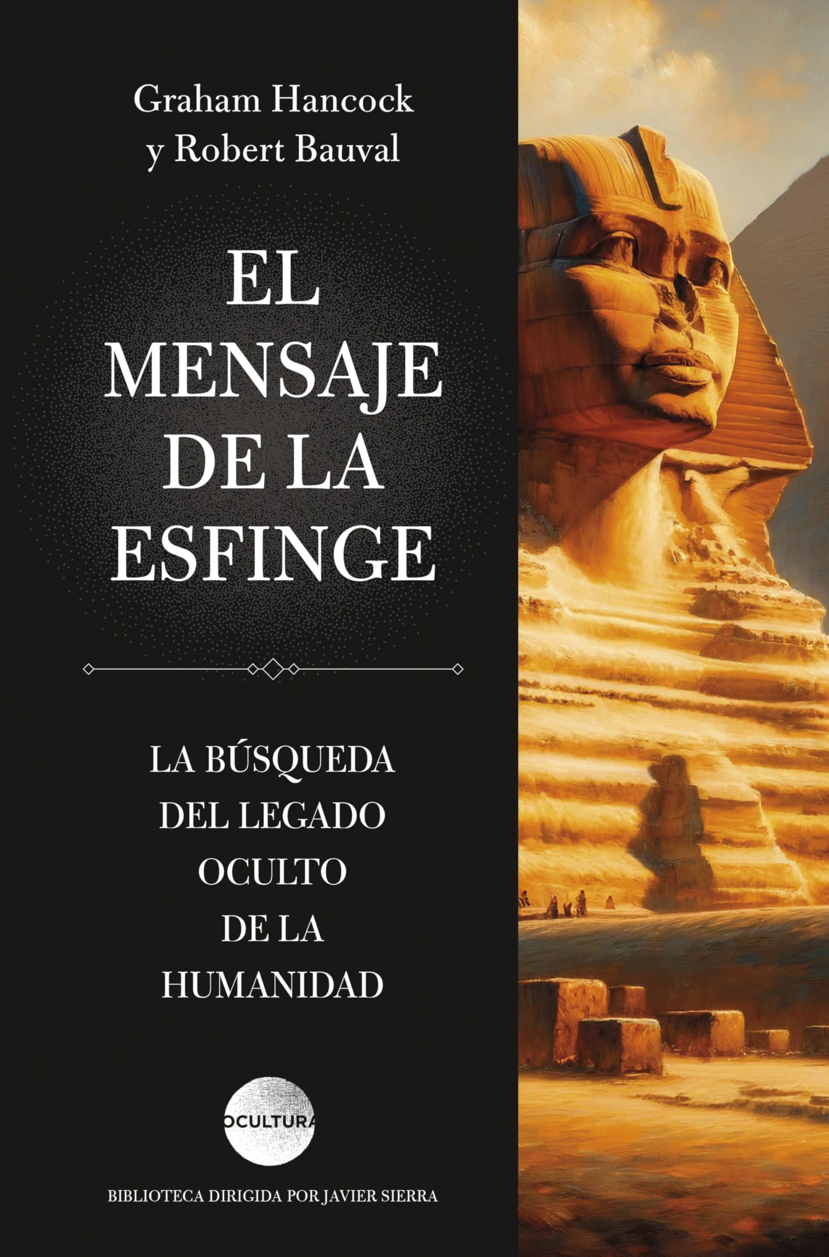 El mensaje de la esfinge (Ocultura)