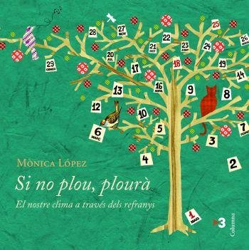 Si no plou, plourà: El nostre clima a través dels refranys (FORA DE COL.LECCIO)