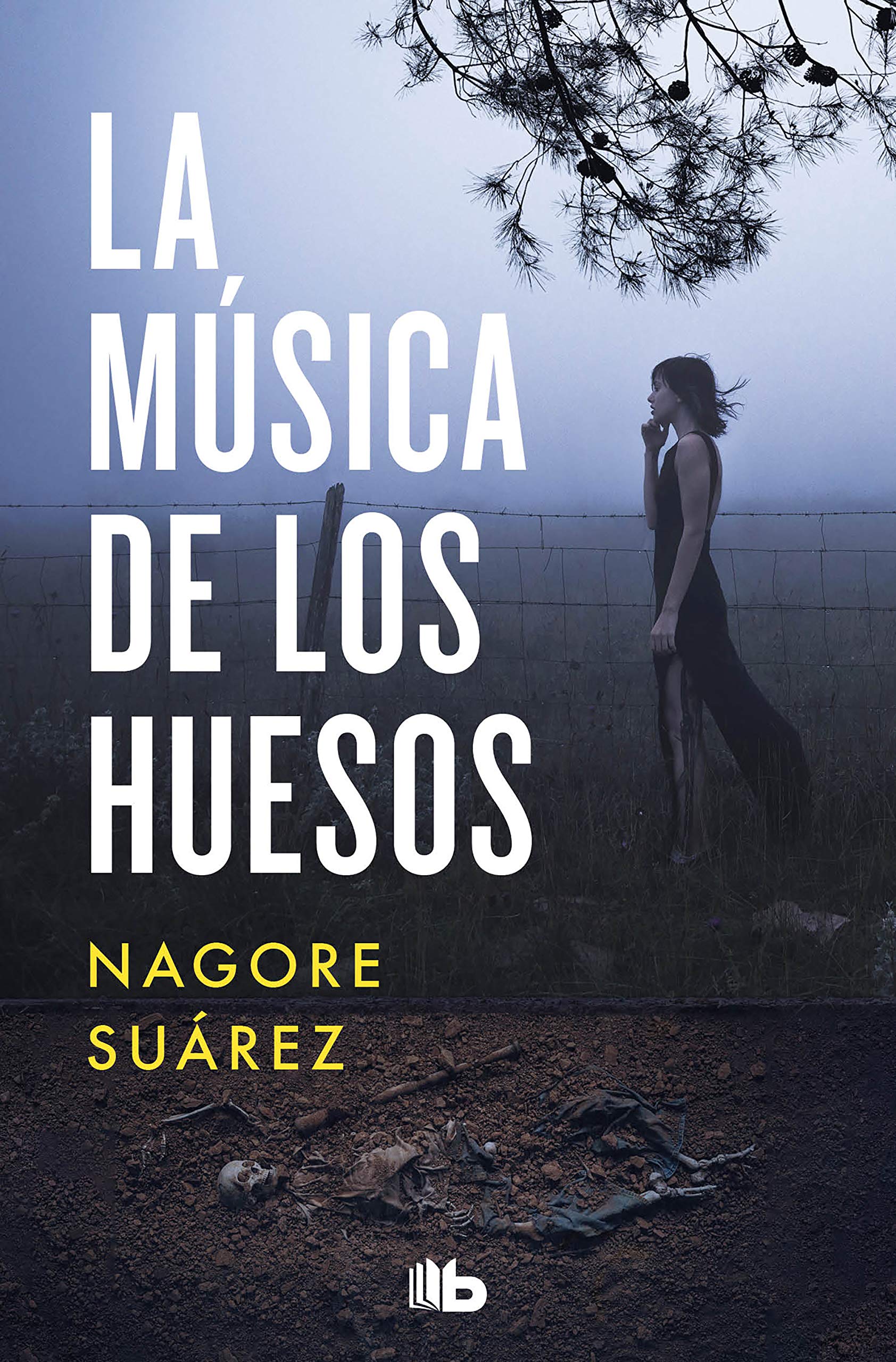 La música de los huesos (Trilogía de los Huesos 1) (Ficción)