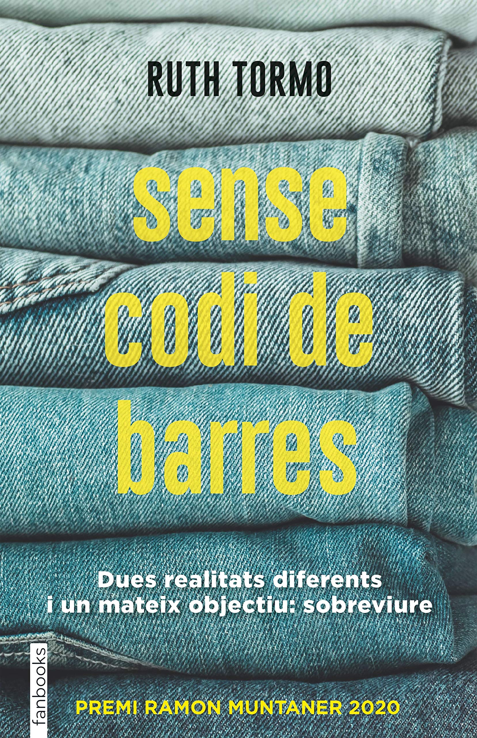 Sense codi de barres: Premi Ramon Muntaner 2020 (Ficció)