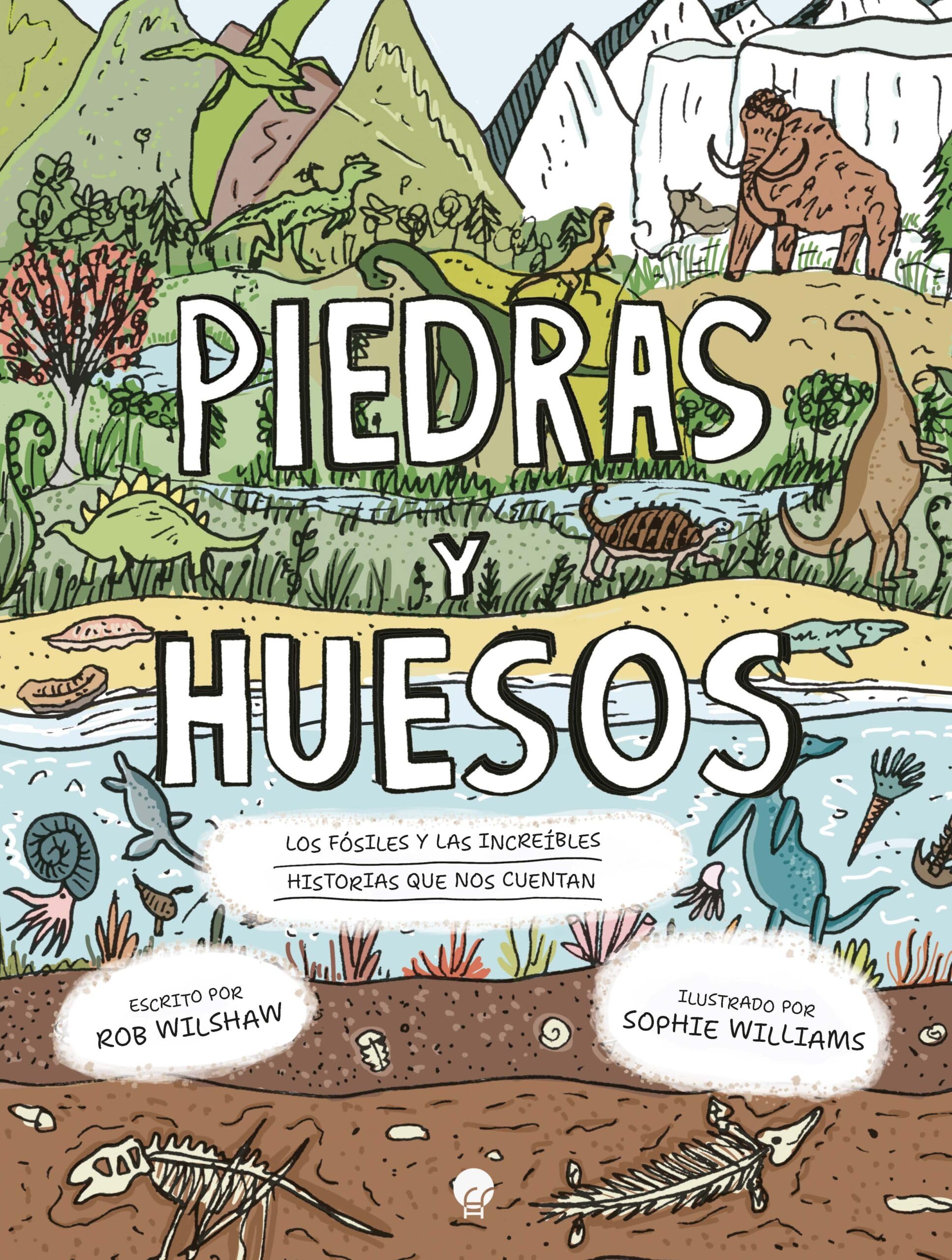 Piedras y huesos