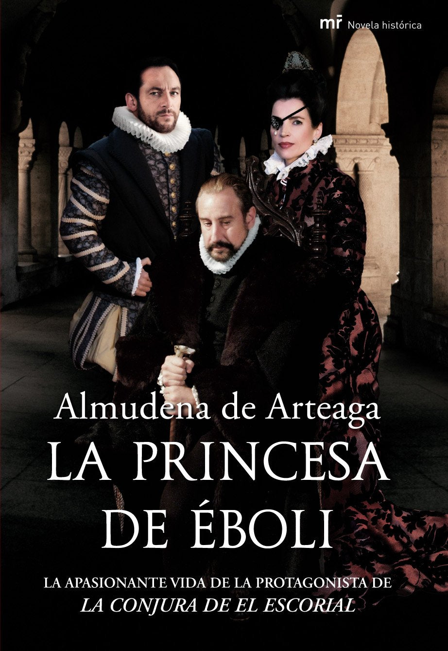 La princesa de Eboli