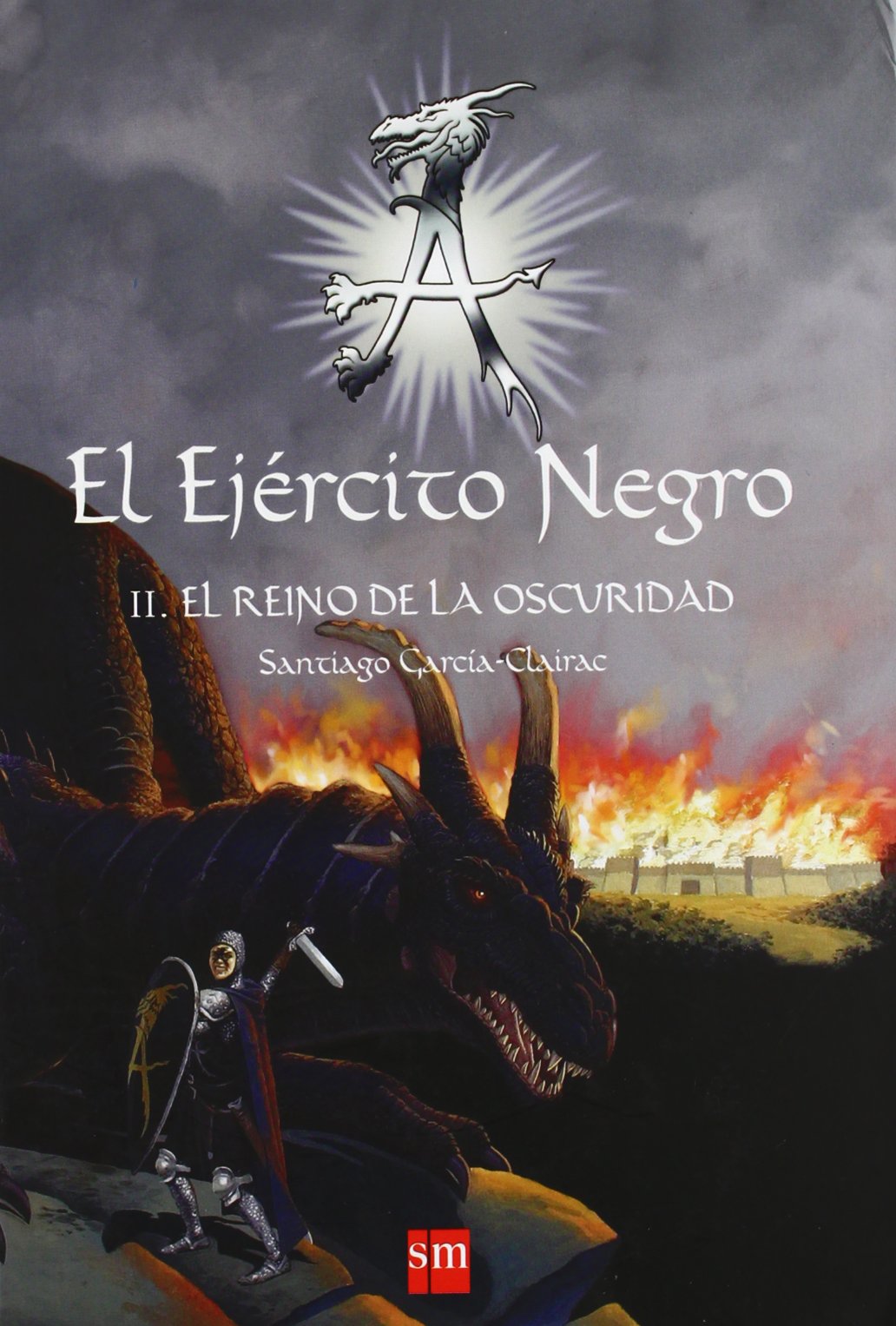 El Ejército Negro II. El Reino de la Oscuridad