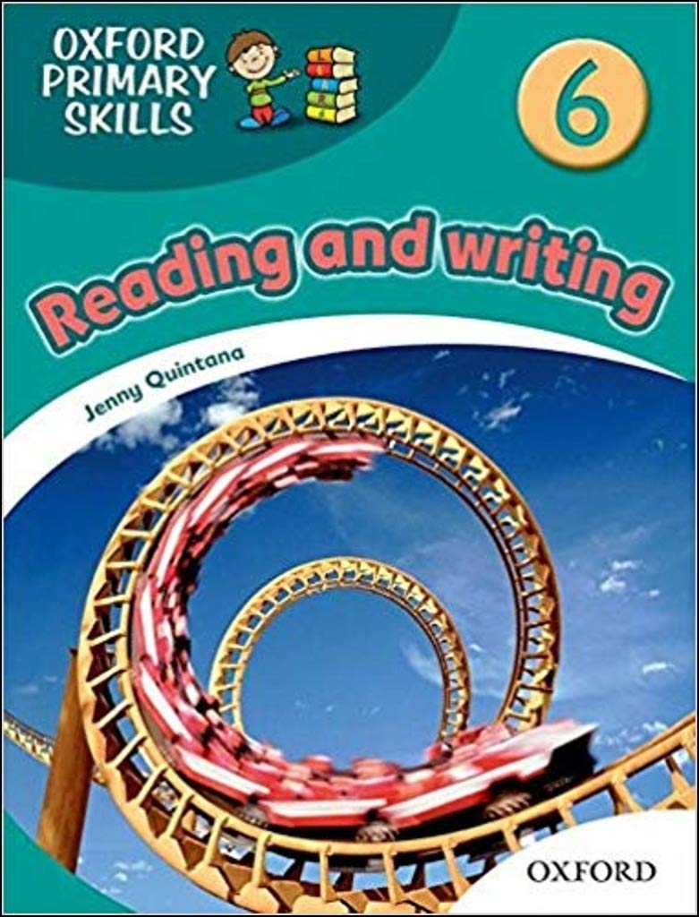 Oxford Primary Skills 6: Skills Book - 9780194674089