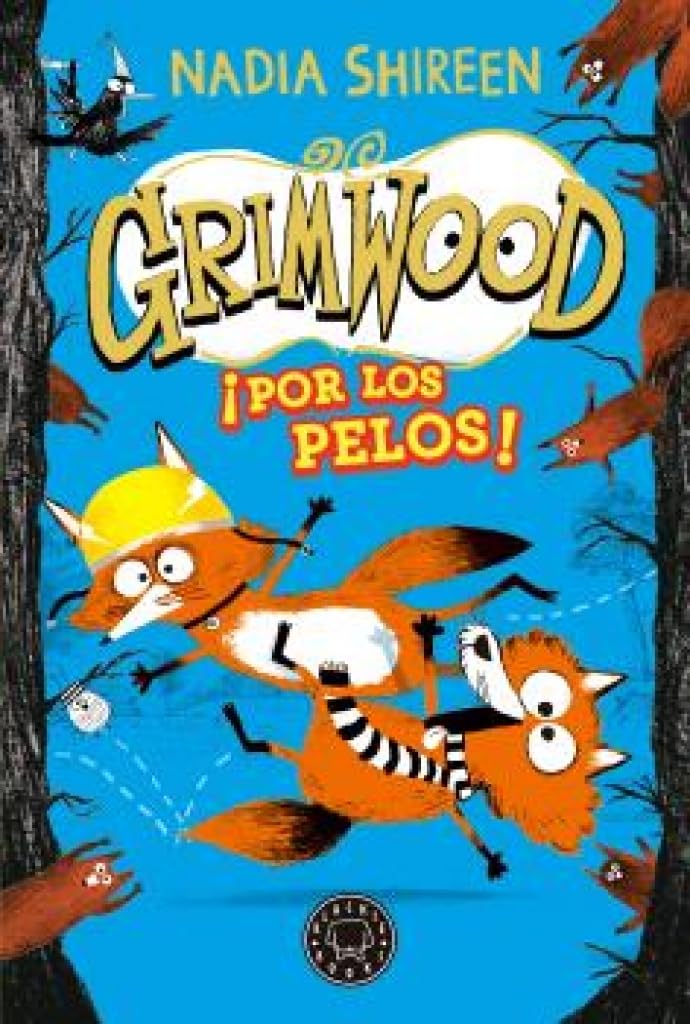 Grimwood 2. Por los pelos