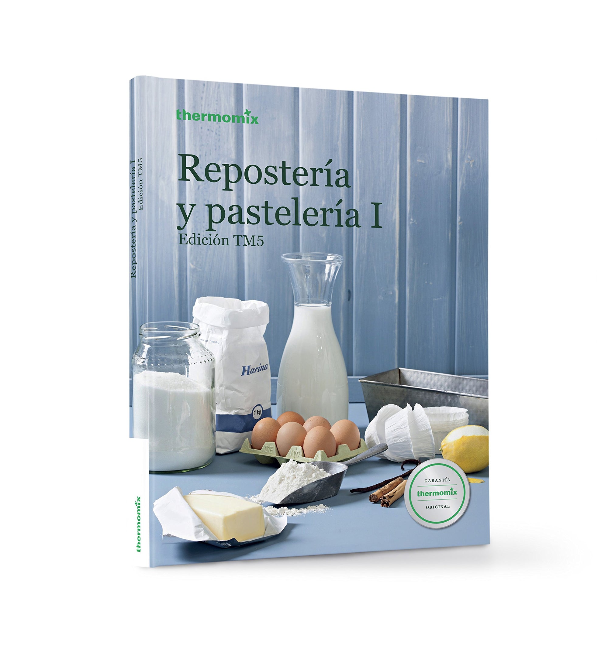 Repostería y pastelería