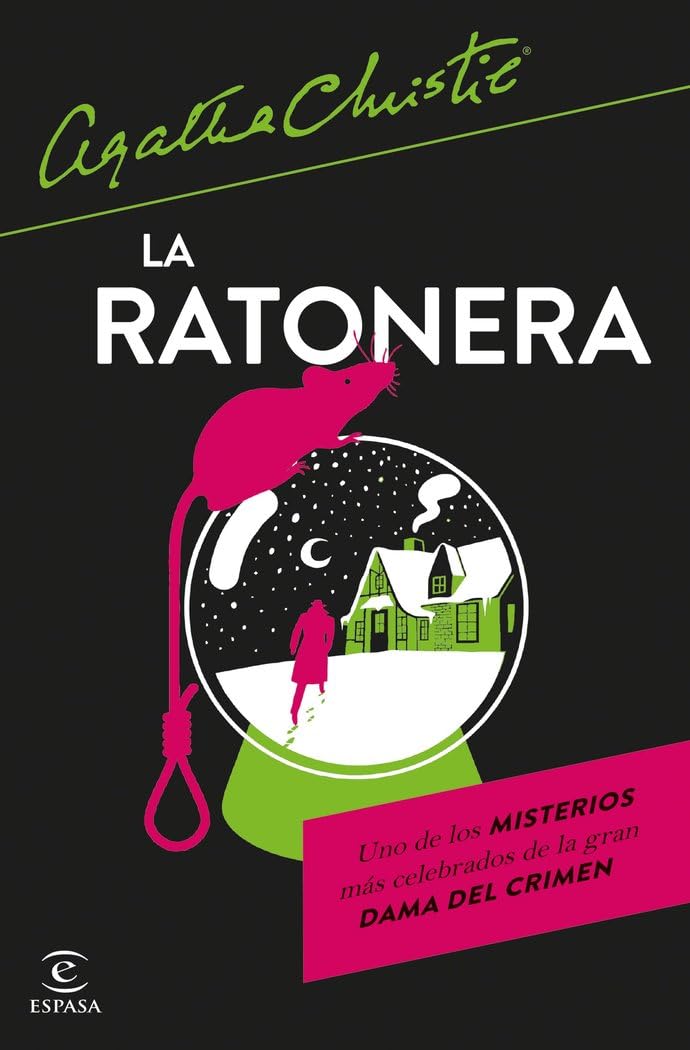 La ratonera (Biblioteca Agatha Christie)