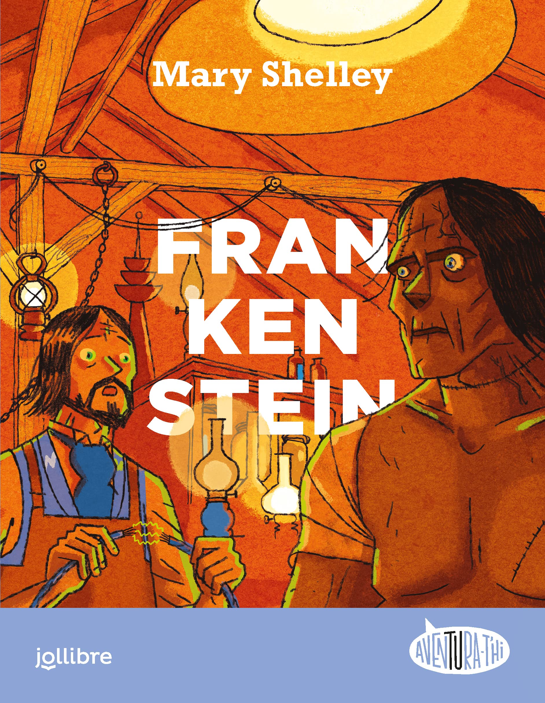 Frankenstein (AVENTURA-T'HI)
