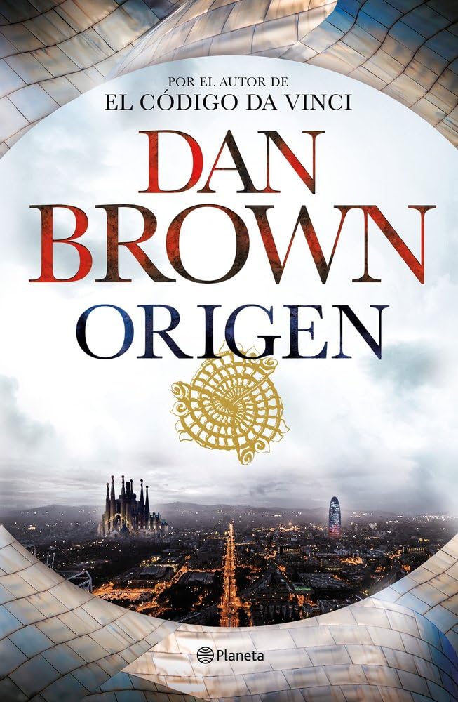 Origen (edición rústica): 5 (Planeta Internacional)