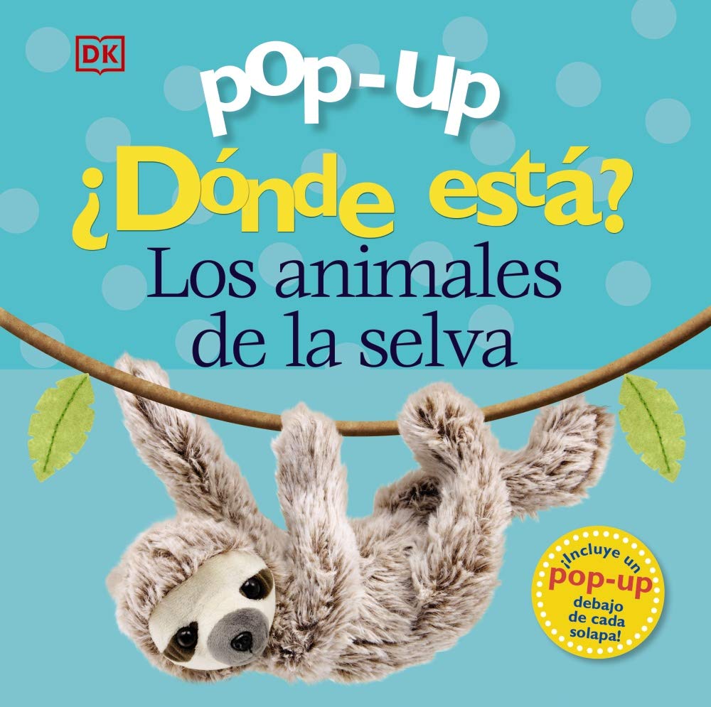 Los animales de la selva