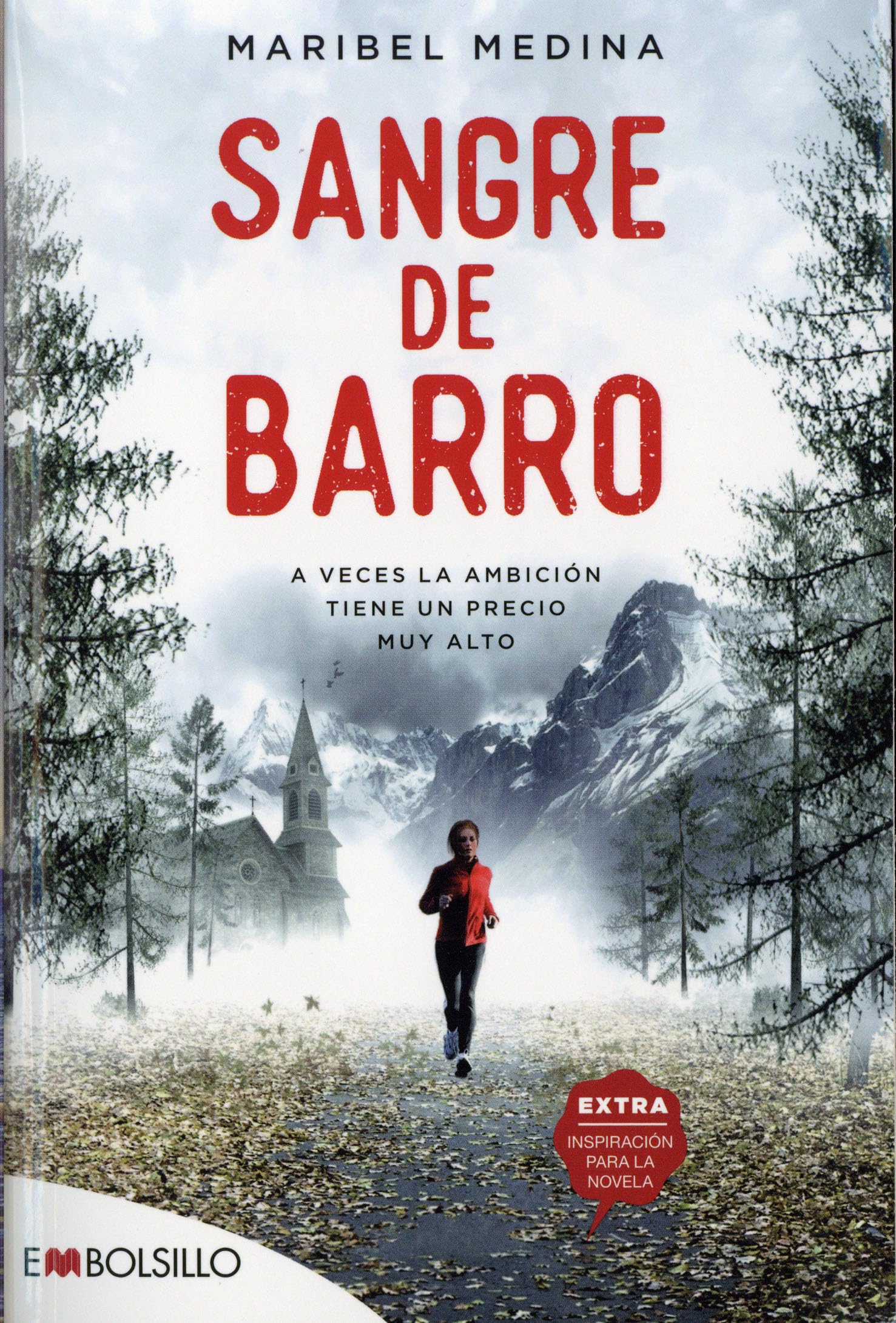 Sangre de barro : a veces la ambición tiene un precio muy alto