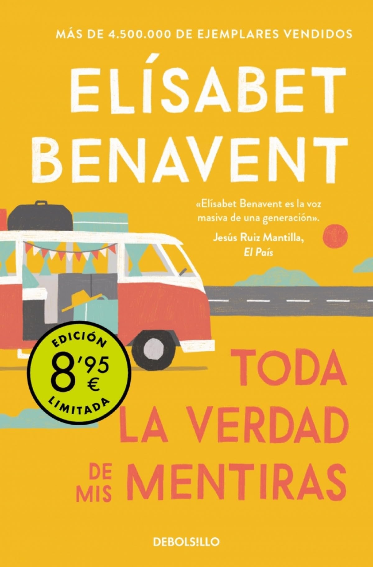 Toda la verdad de mis mentiras