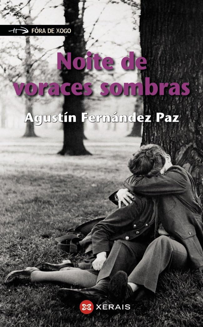 Noite de voraces sombras (INFANTIL E XUVENIL - FÓRA DE XOGO)