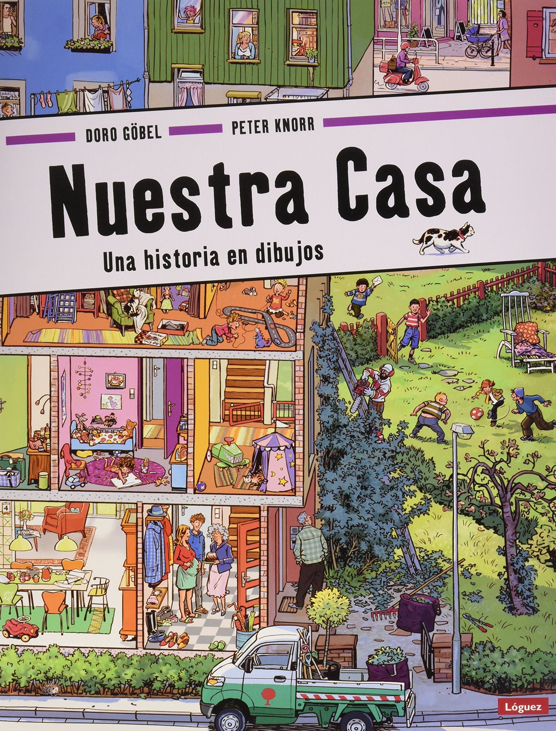Nuestra casa