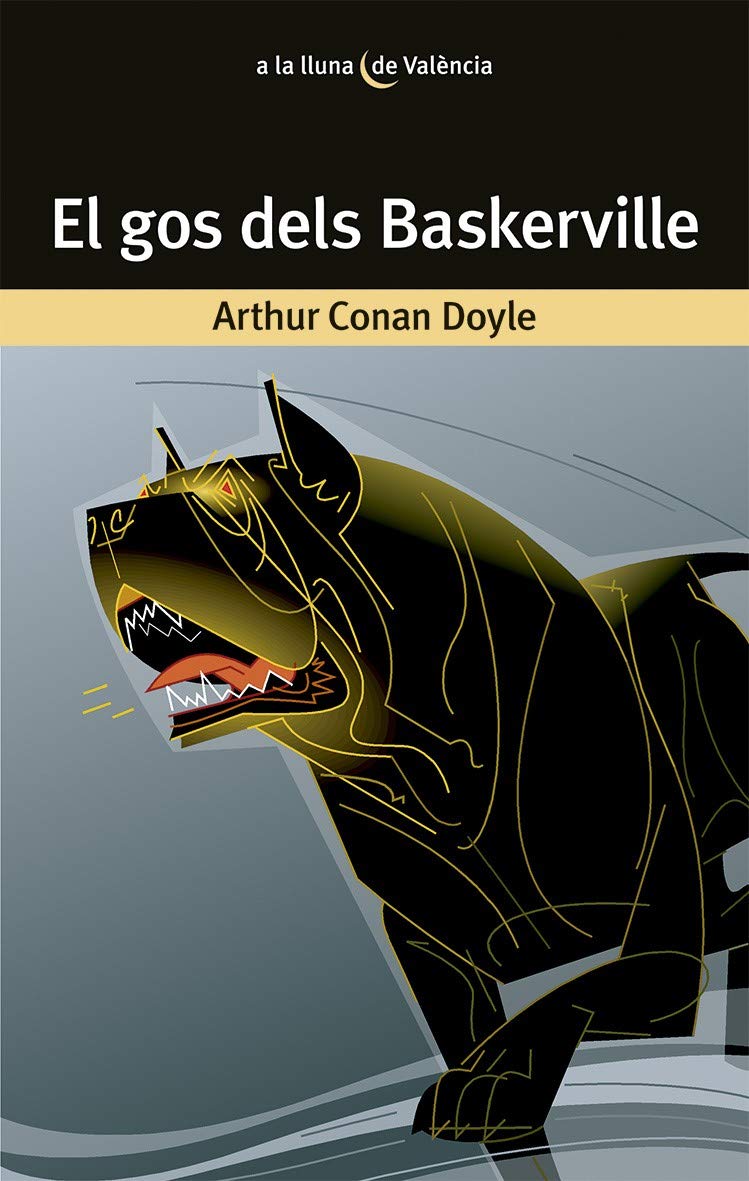 El gos dels Baskerville: 47 (A la lluna de València)