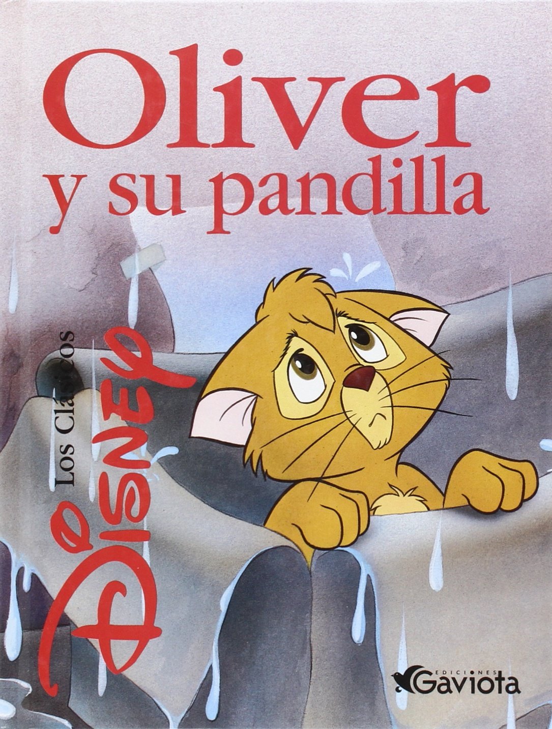 Oliver y su pandilla (Clásicos Disney)