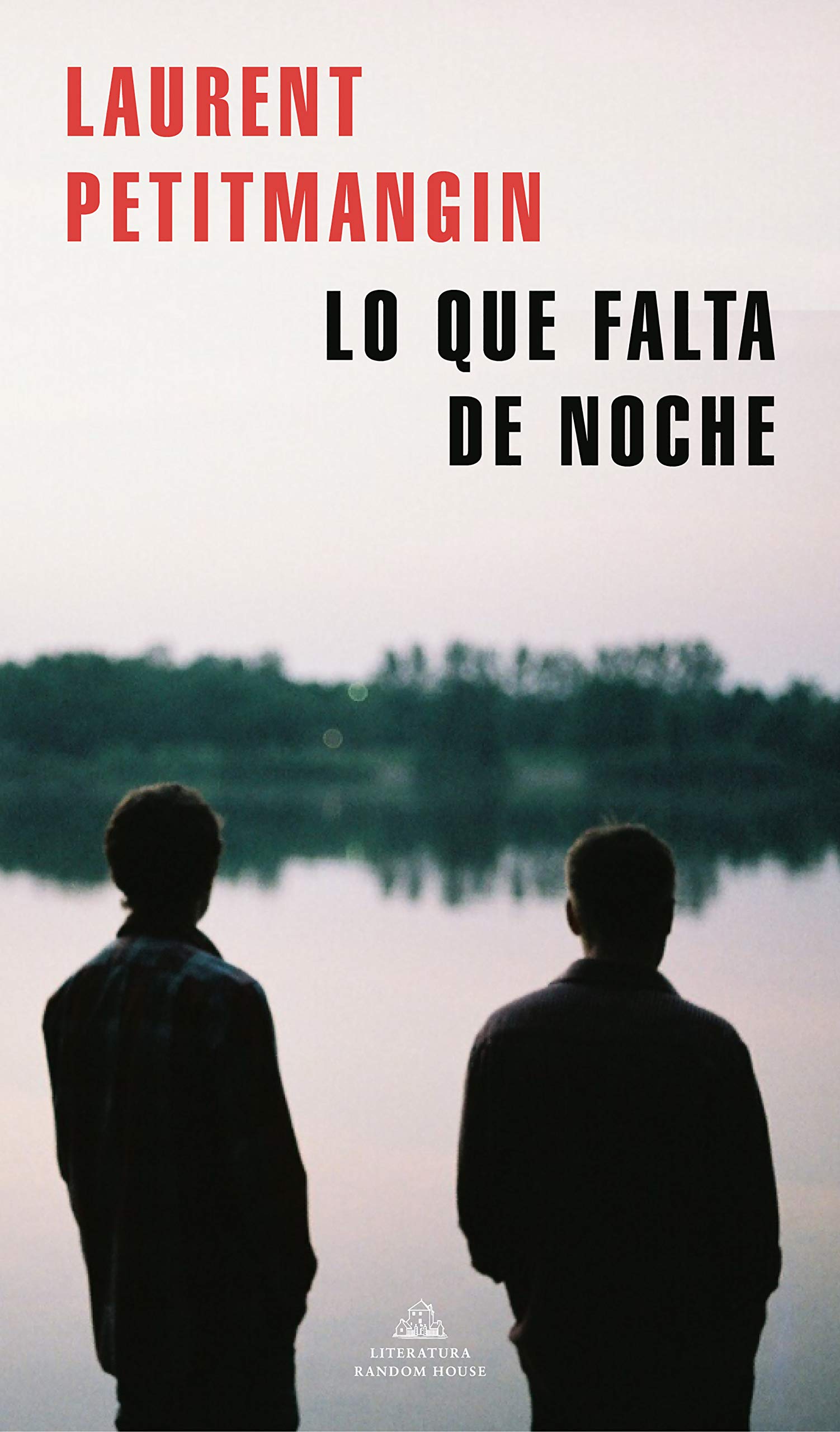 Lo que falta de noche (Random House)