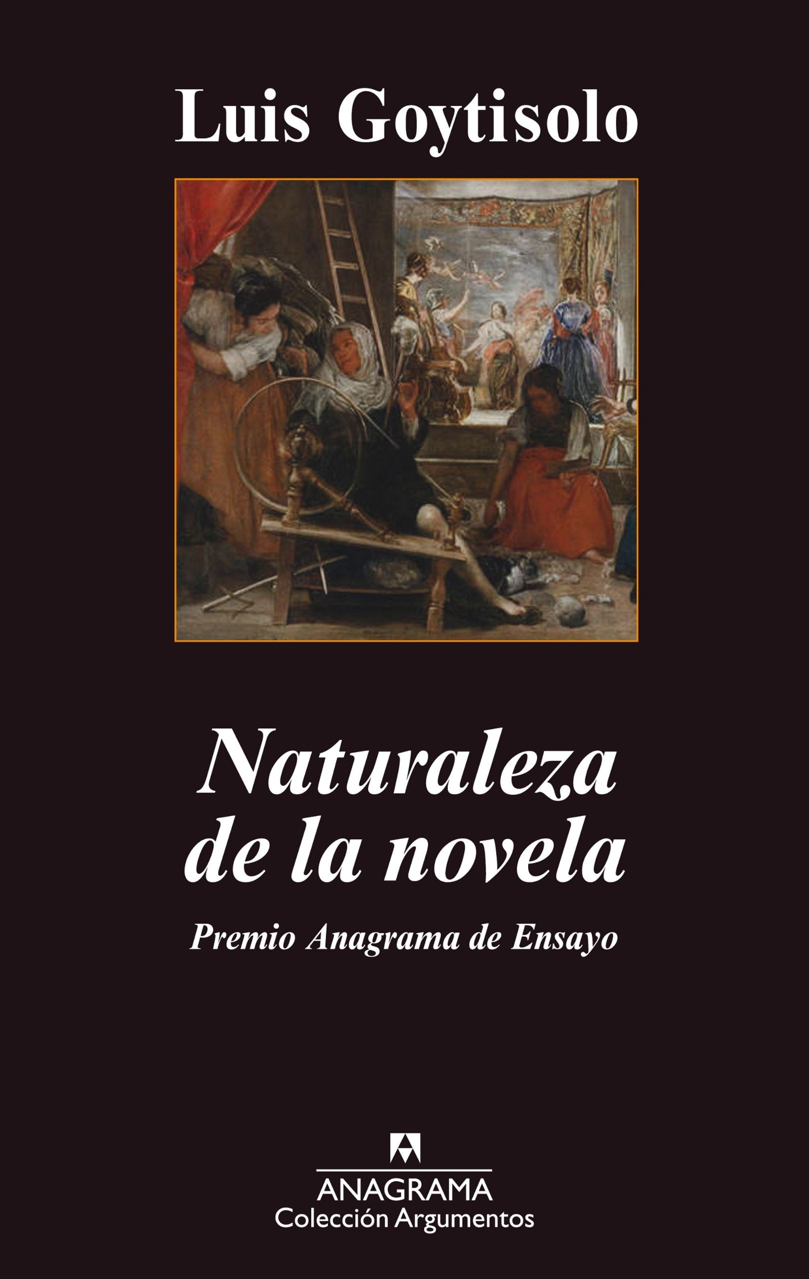 Naturaleza de la novela: 452 (Argumentos)