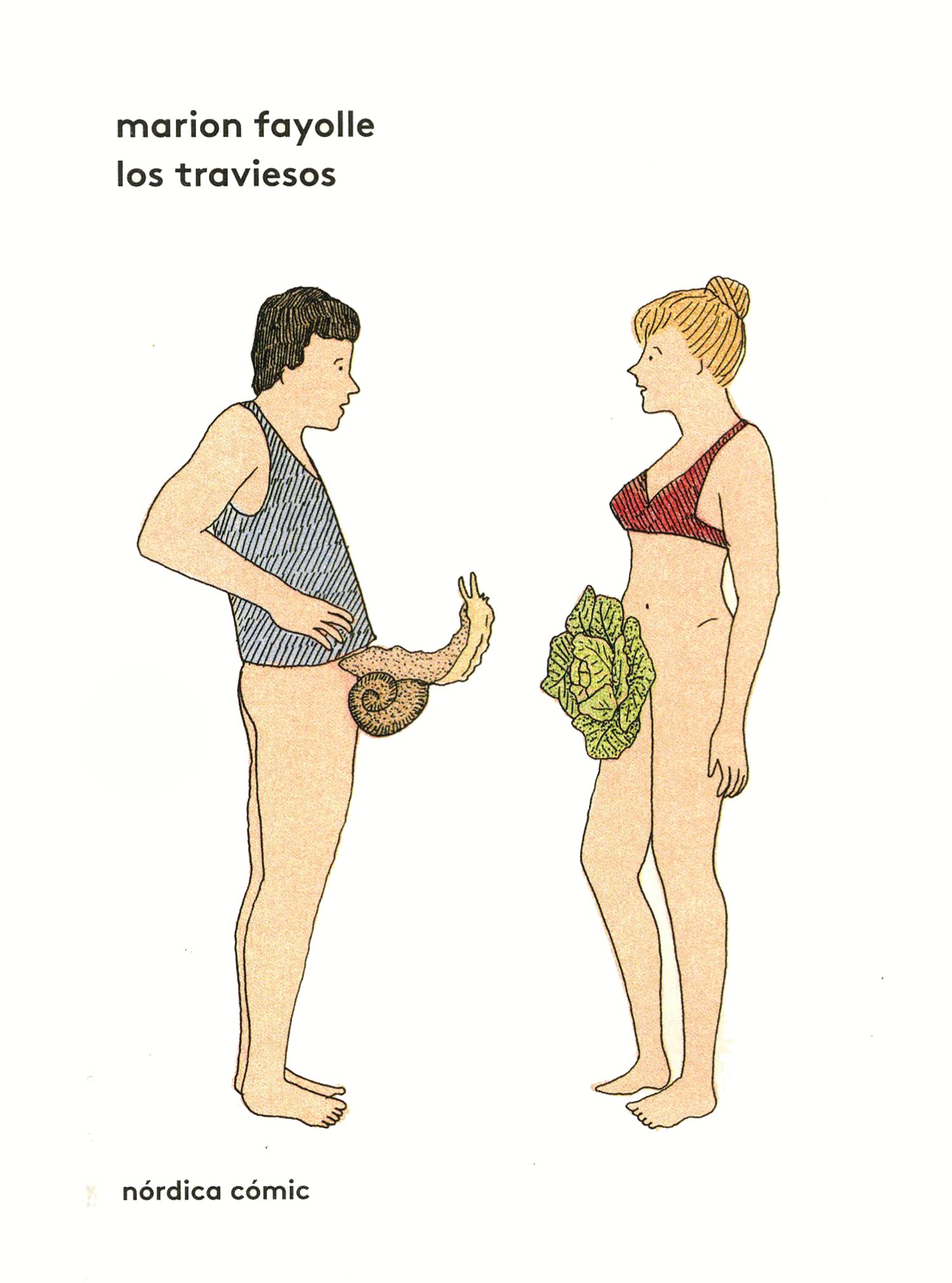 Los traviesos