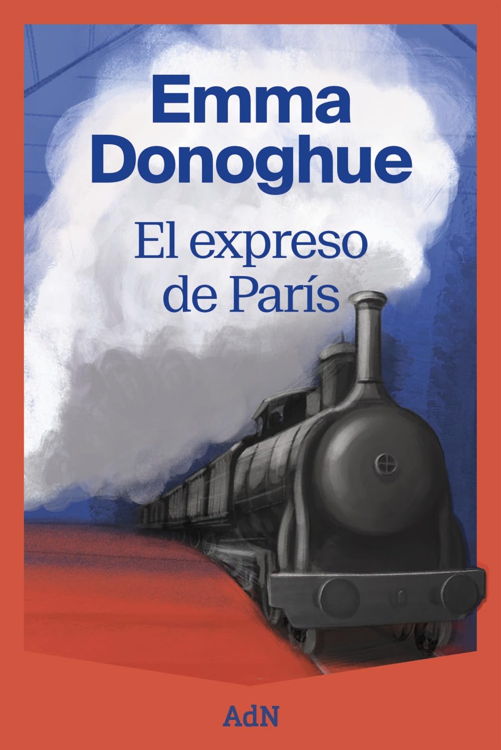 El expreso de París (AdN Editorial Grupo Anaya)
