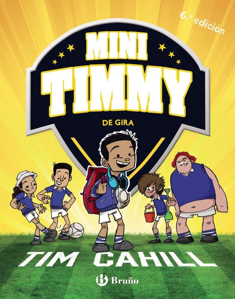 Mini Timmy de gira