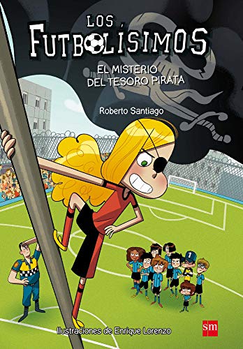 Los Futbolísimos 10: El misterio del tesoro pirata