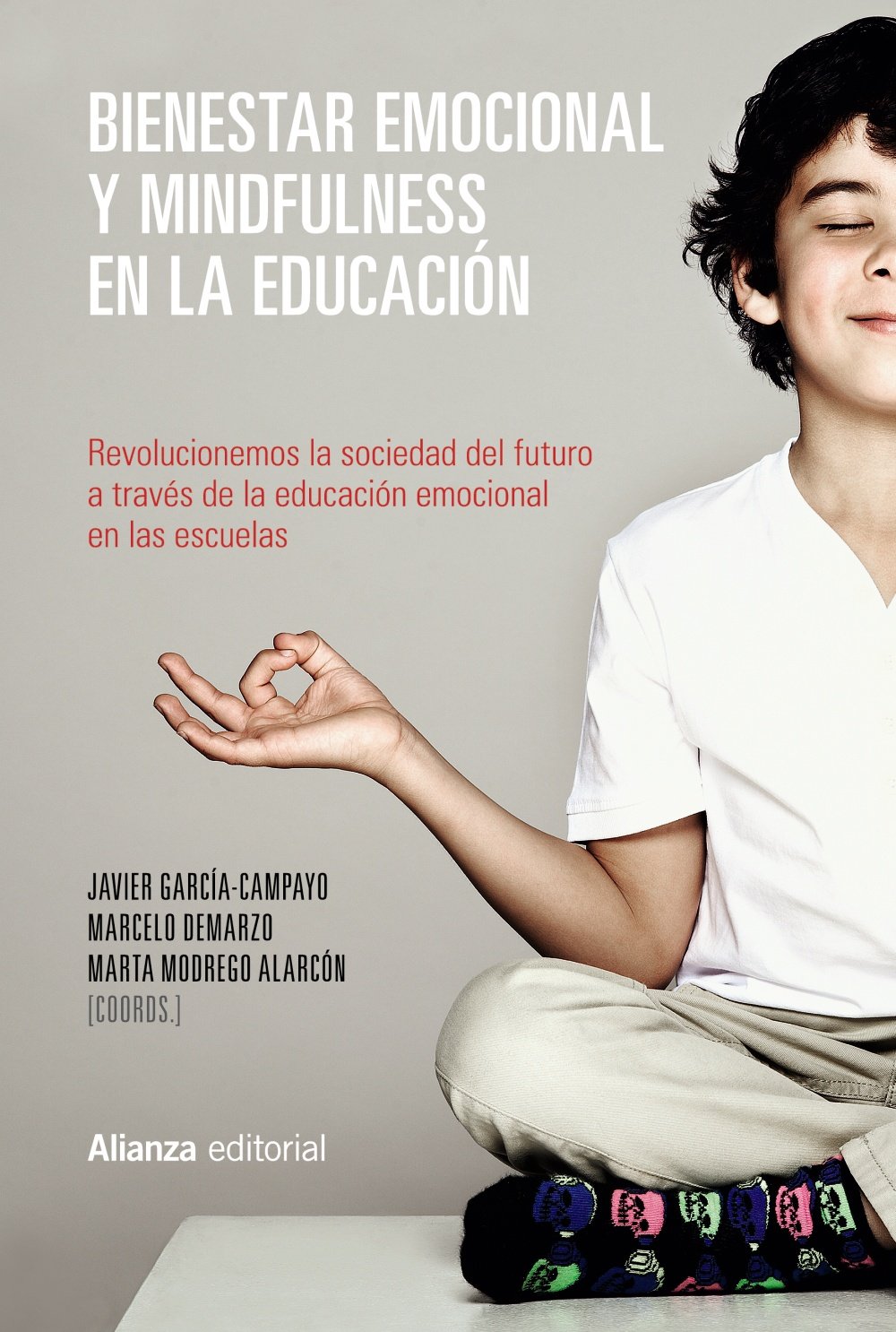 Bienestar emocional y Mindfulness en la educación (Alianza Ensayo)