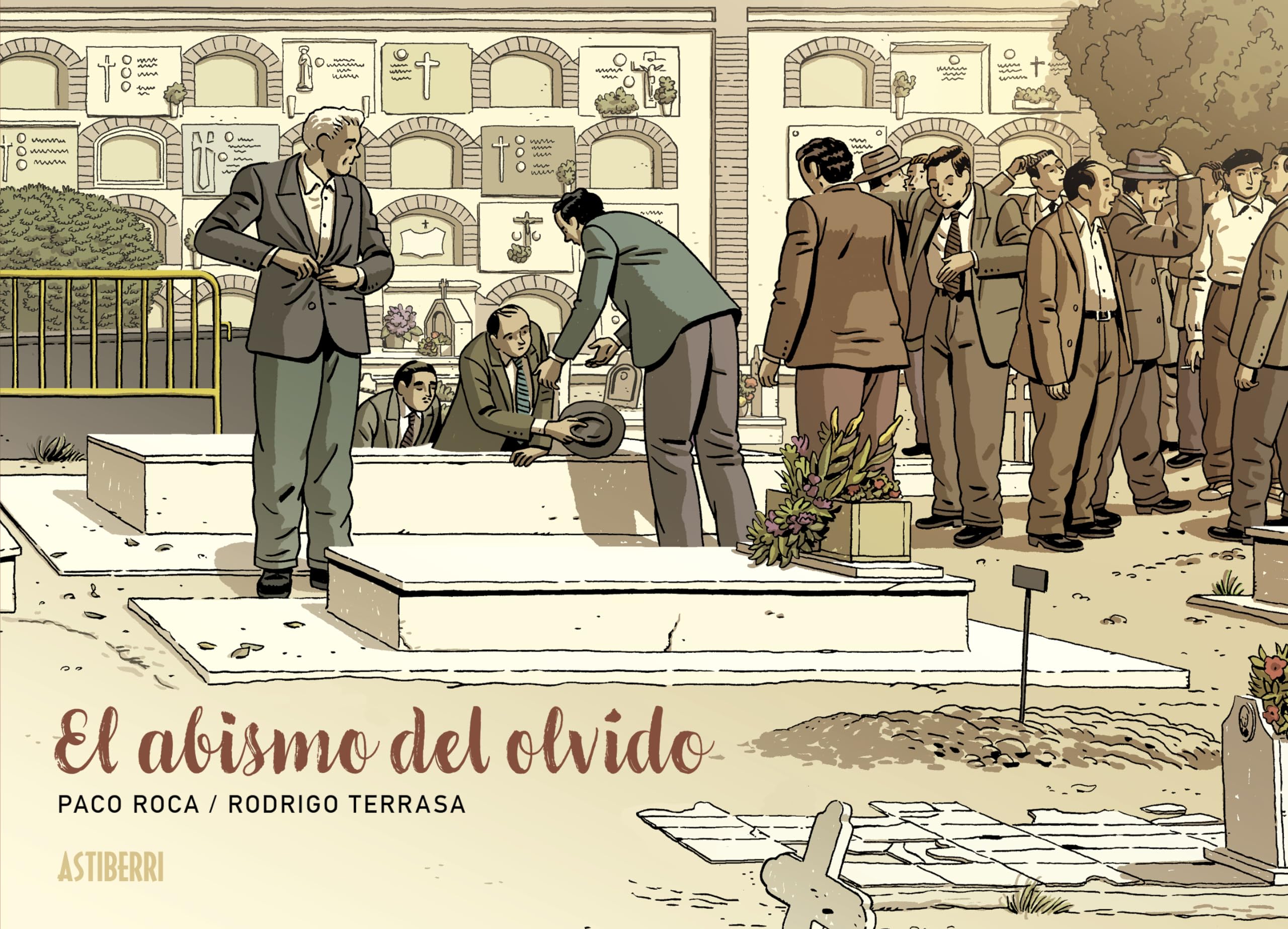 El abismo del olvido (paco roca) (Sillón Orejero)