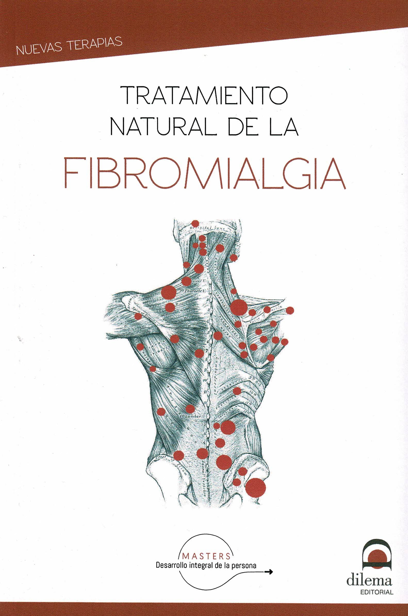 Tratamiento natural de la fibromialgia
