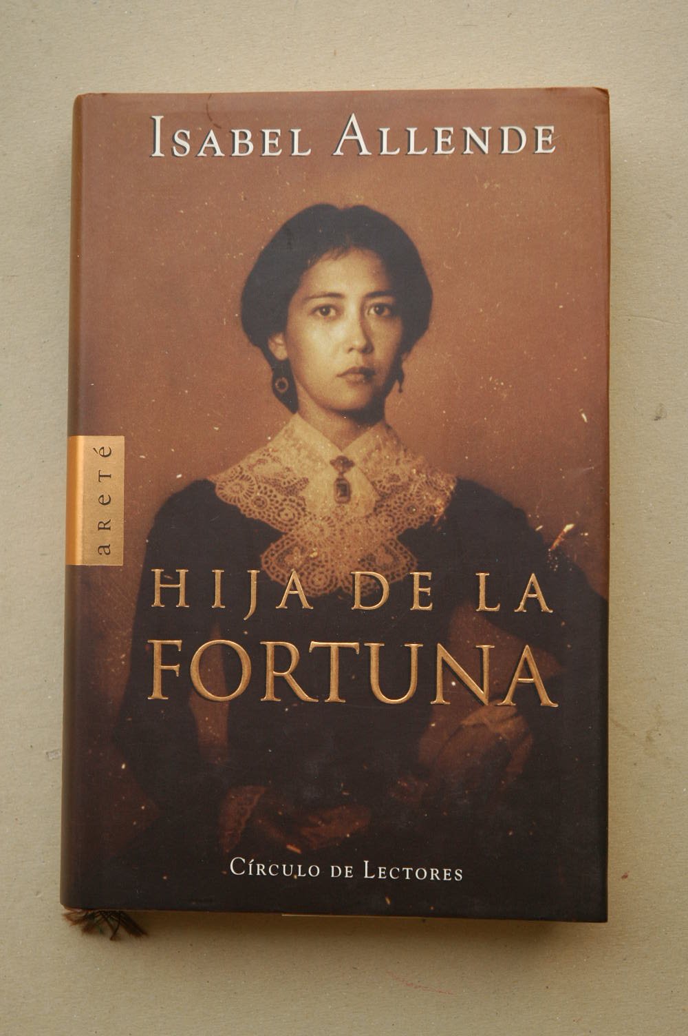 Hija de la fortuna