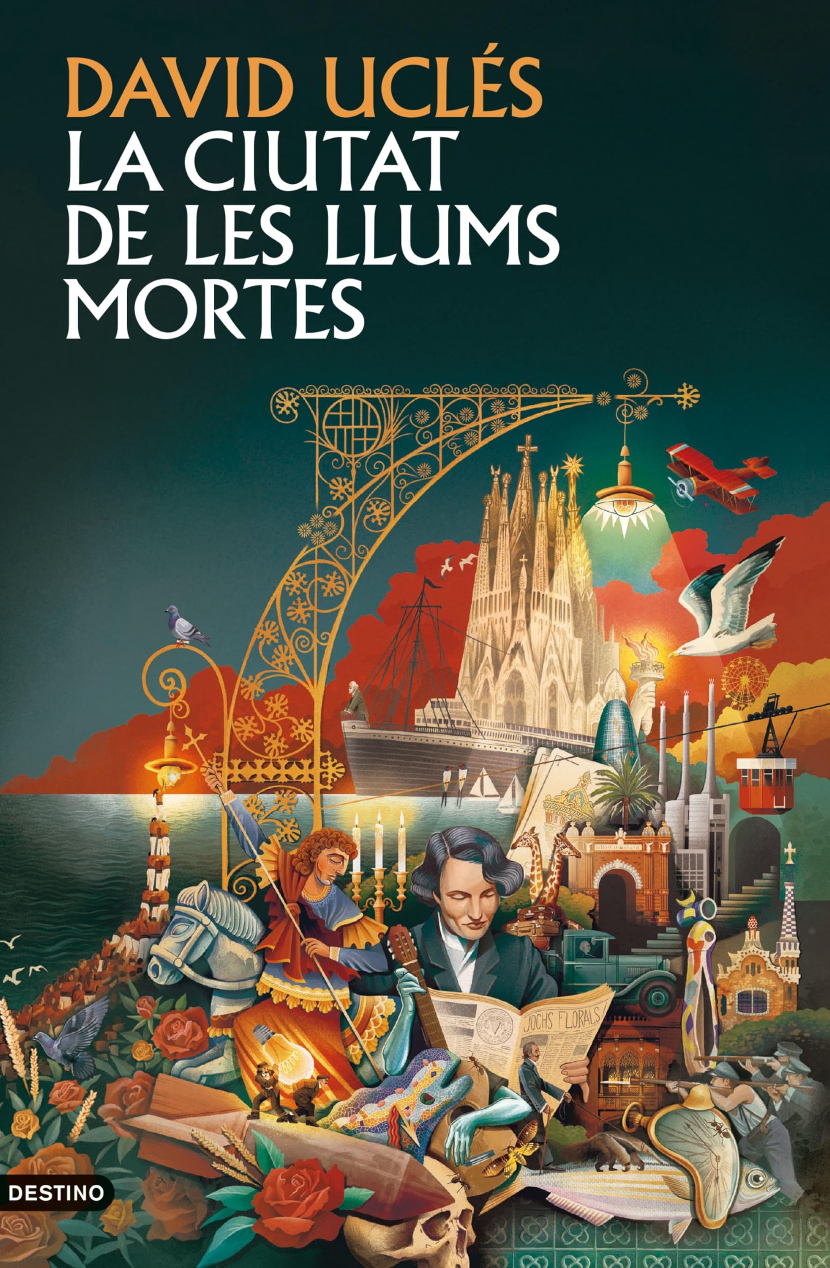 La ciutat de les llums mortes (L'ANCORA)