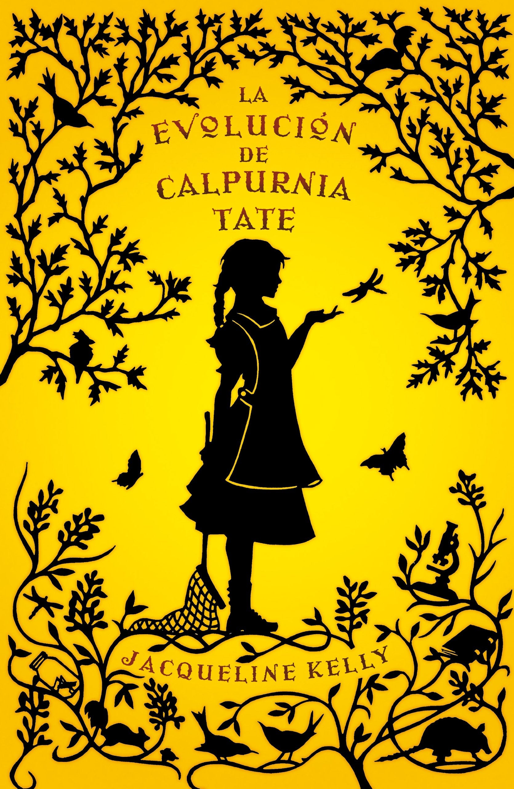 Evolucion De Calpurnia Tate,La 6ｦ