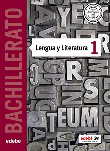LENGUA Y LITERATURA 1 - 9788468353111