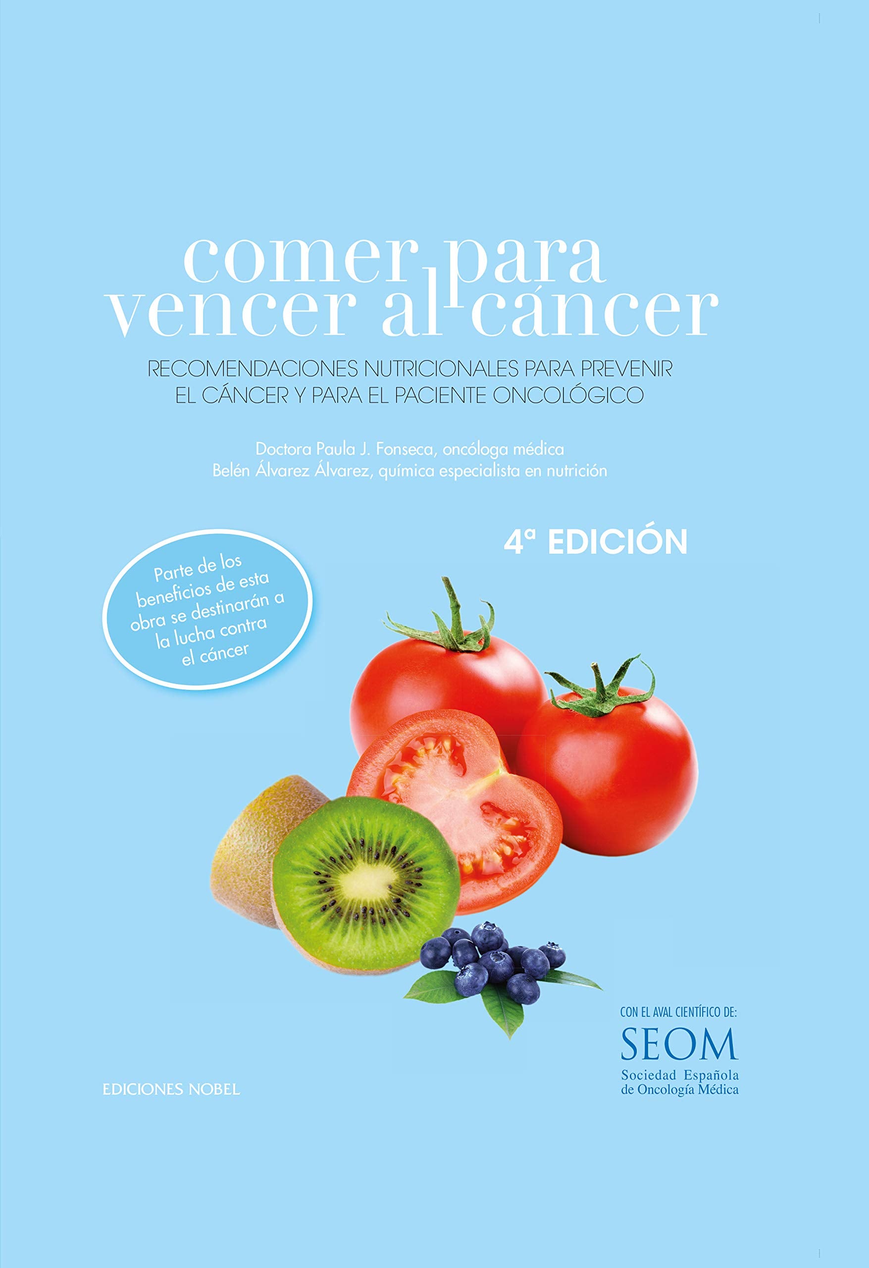 COMER PARA VENCER AL CÁNCER (Salud)
