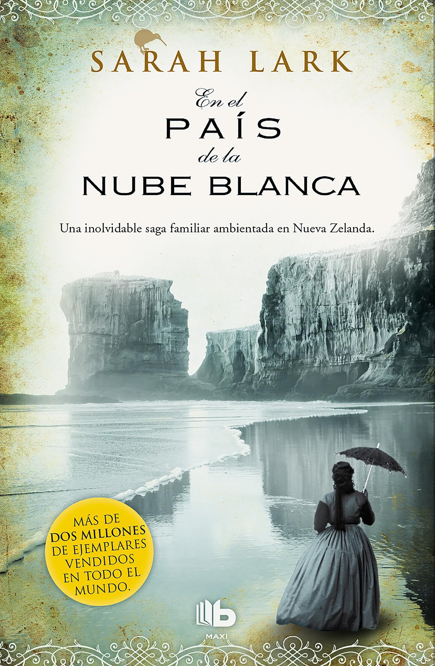 En el país de la nube blanca (Trilogía de la Nube Blanca 1) (MAXI)