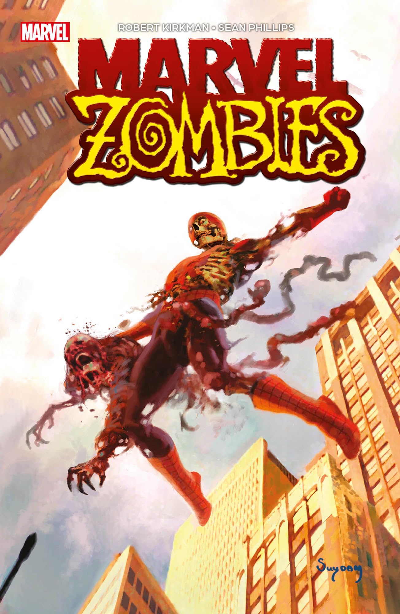 Marvel zombies