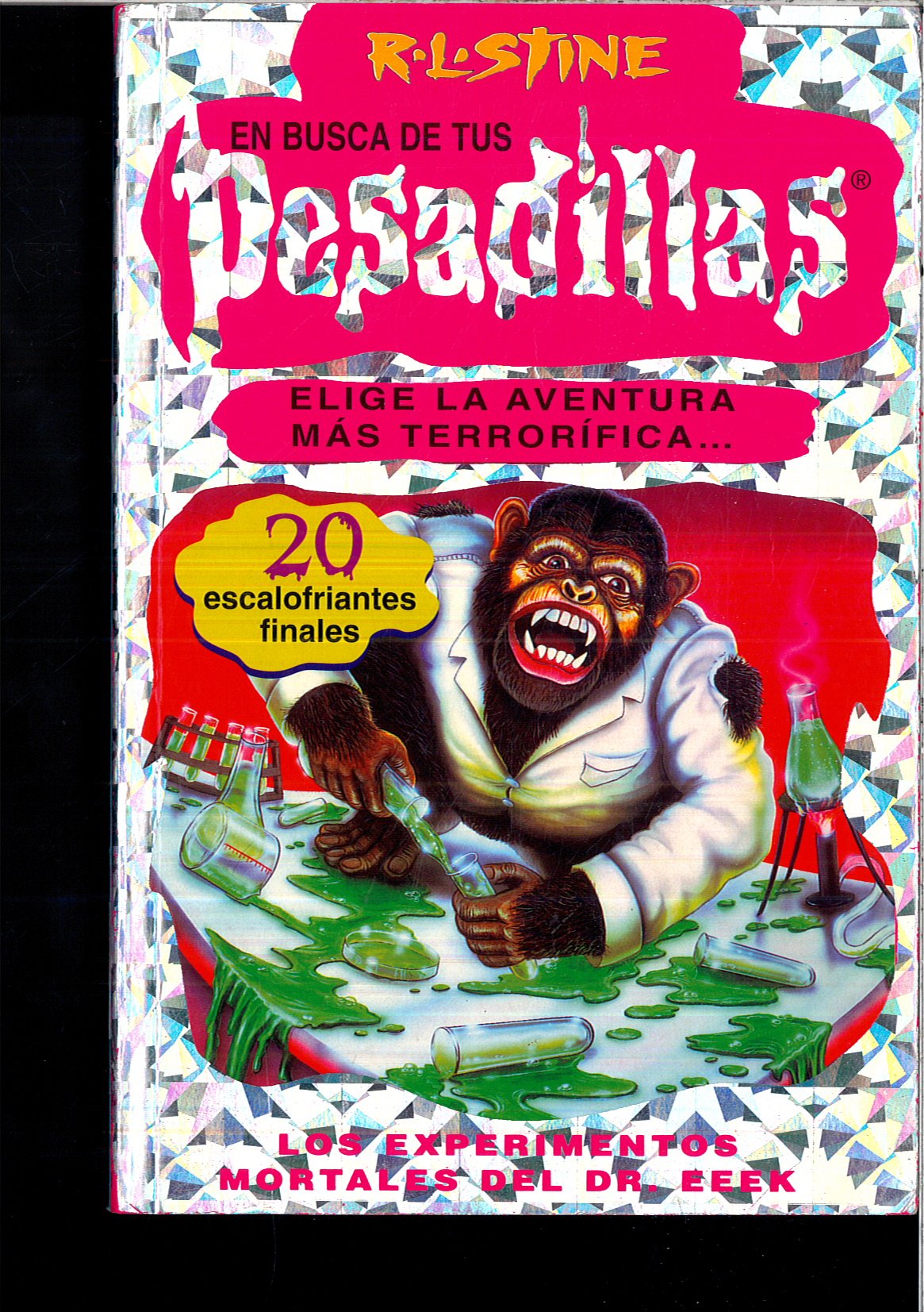 EXPERIMENTOS MORTALES EPP
