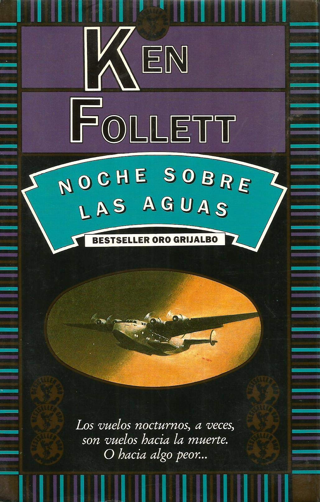 Noche sobre las aguas