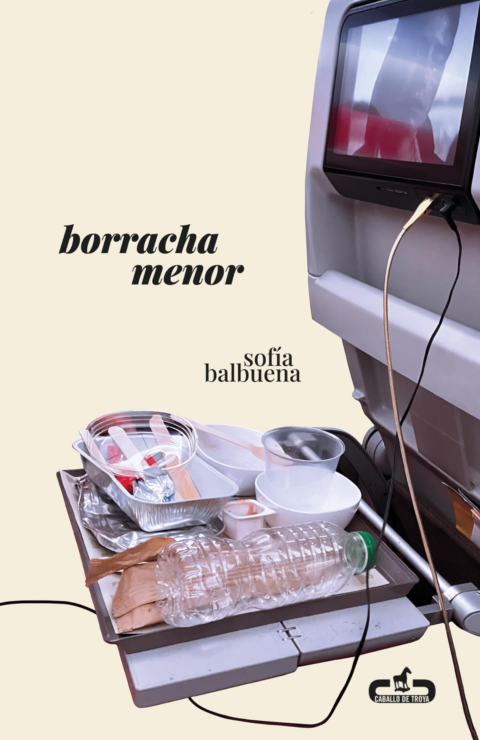 Borracha menor (Caballo de Troya)