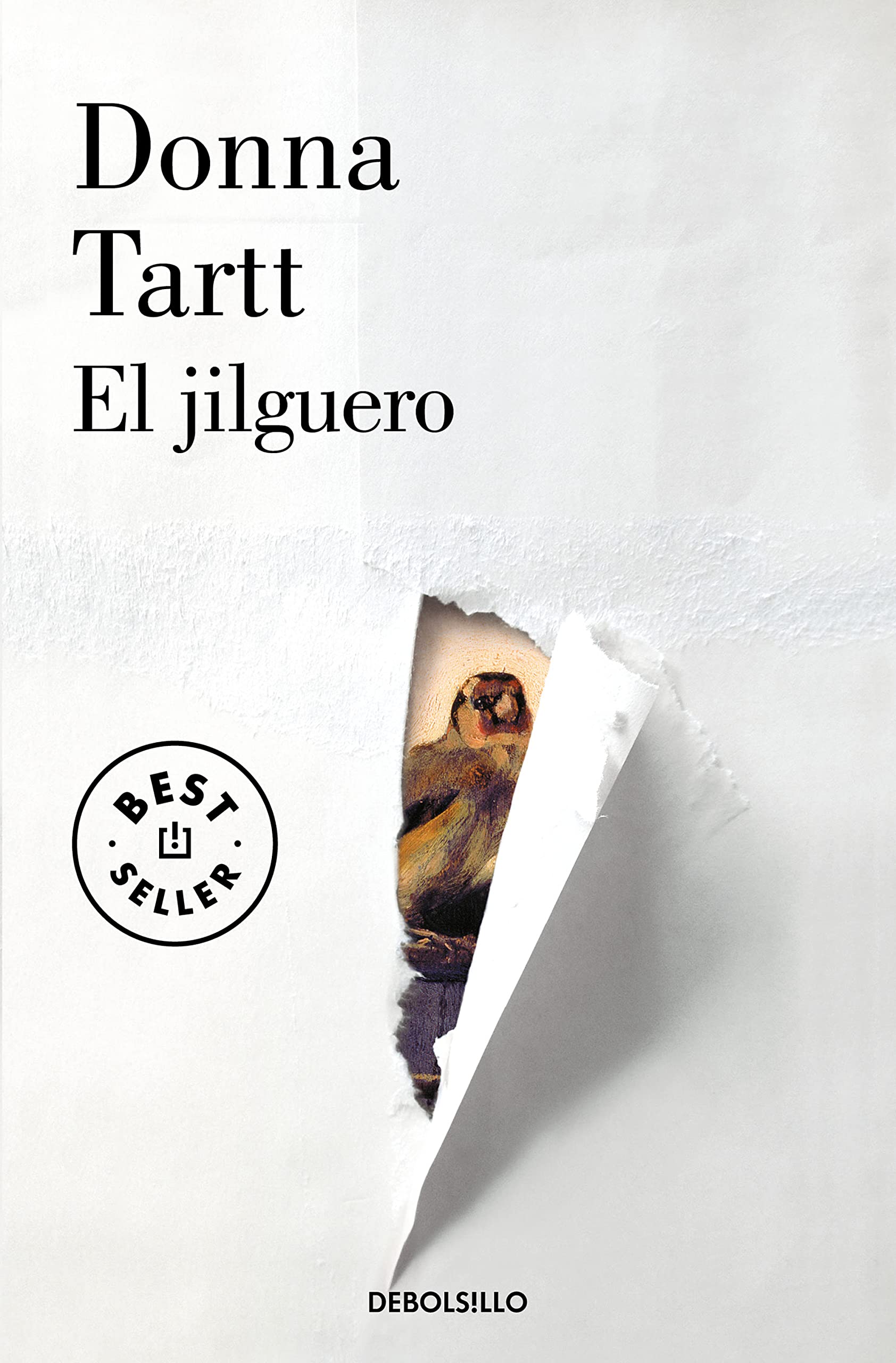 El Jilguero / the Goldfinch
