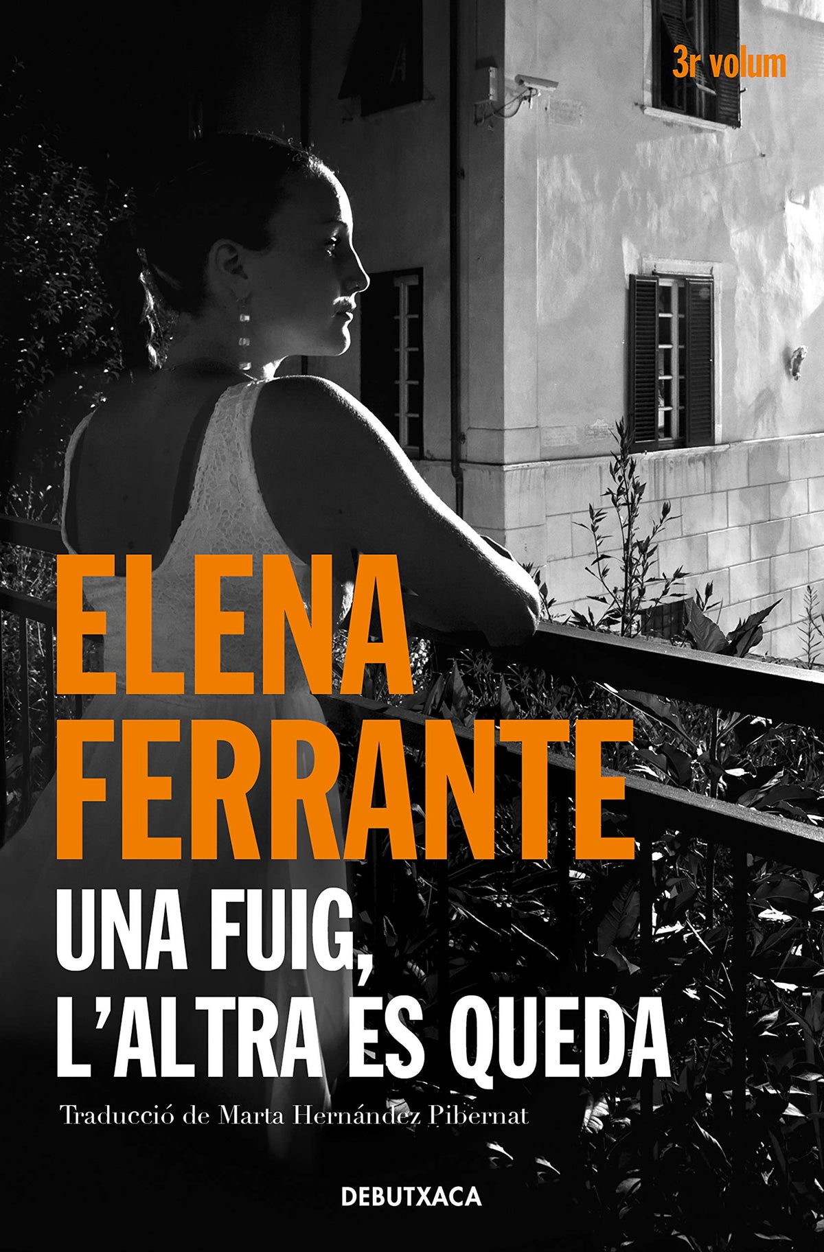 Una fuig, l'altra es queda (L'amiga genial 3): Temps d'entremig (Ficció)