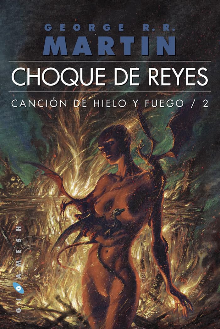Choque de reyesomnium: 2 (Gigamesh Omnium)