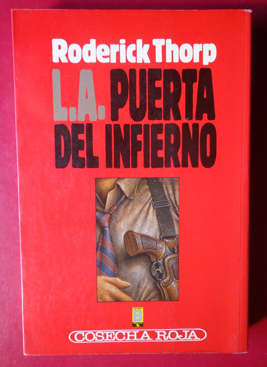 Puerta del infierno, l. a.