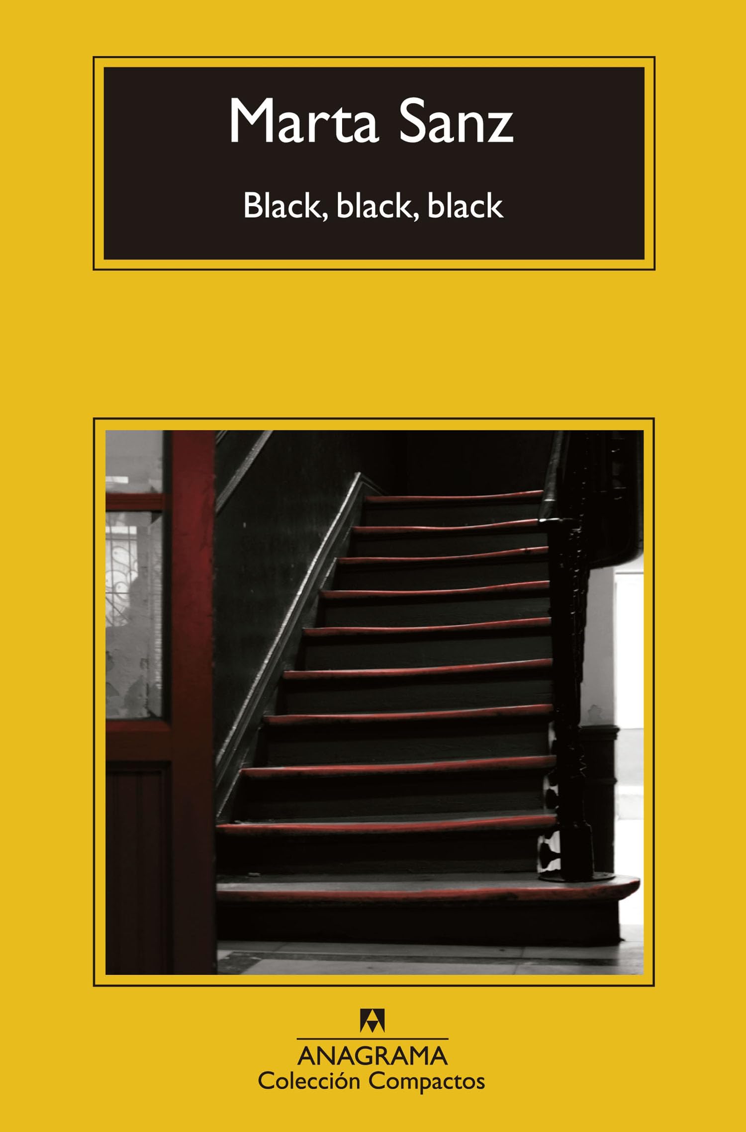 Black, black, black: 639 (Compactos)