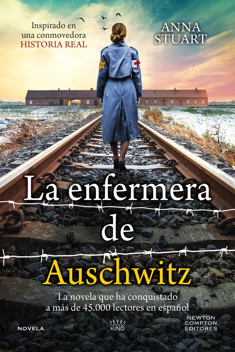 La enfermera de Auschwitz (KING)
