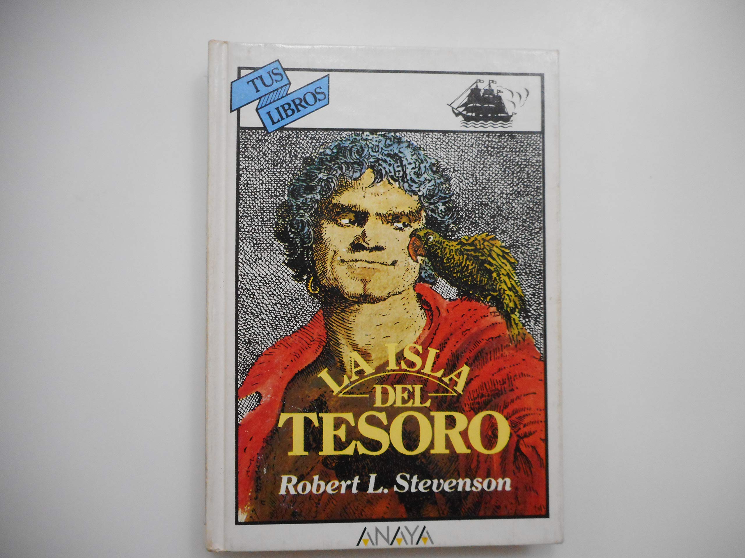 La isla del tesoro